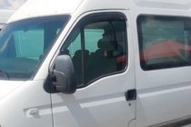 Renault Master 1998–2010 Ofuky oken (2 ks, HIC) fotografie 8