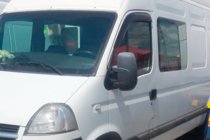 Renault Master 1998–2010 Ofuky oken (2 ks, HIC) fotografie 9