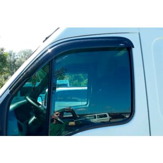 Ofuky oken (2 ks, HIC) Renault Master 1998–2010 fotografie 2