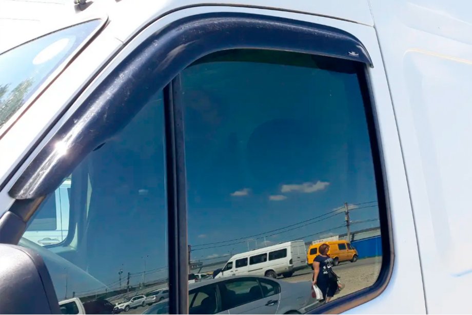 Renault Master 1998–2010 Ofuky oken (2 ks, HIC) Image