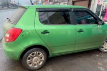 Skoda Fabia 2007–2014 Ofuky oken HB (4 ks, HIC) fotografie 3