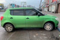 Skoda Fabia 2007–2014 Ofuky oken HB (4 ks, HIC) fotografie 4