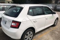 Skoda Fabia 2014–2021 Ofuky oken HB (4 ks, HIC) fotografie 3