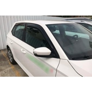 Ofuky oken HB (4 ks, HIC) Skoda Fabia 2014–2021 fotografie 1