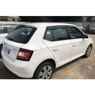 Ofuky oken HB (4 ks, HIC) Skoda Fabia 2014–2021 fotografie 3