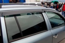 Skoda Octavia I Tour A4 1996–2010 Okenní deflektory SW (4 ks, HIC) fotografie 1
