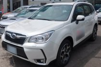 Subaru Forester 2013–2018 Ofuky oken (4 ks, HIC) fotografie 2