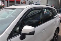 Subaru Forester 2013–2018 Ofuky oken (4 ks, HIC) fotografie 3