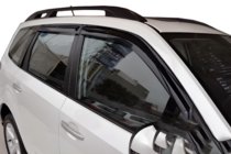 Subaru Forester 2013–2018 Ofuky oken (4 ks, HIC) fotografie 1
