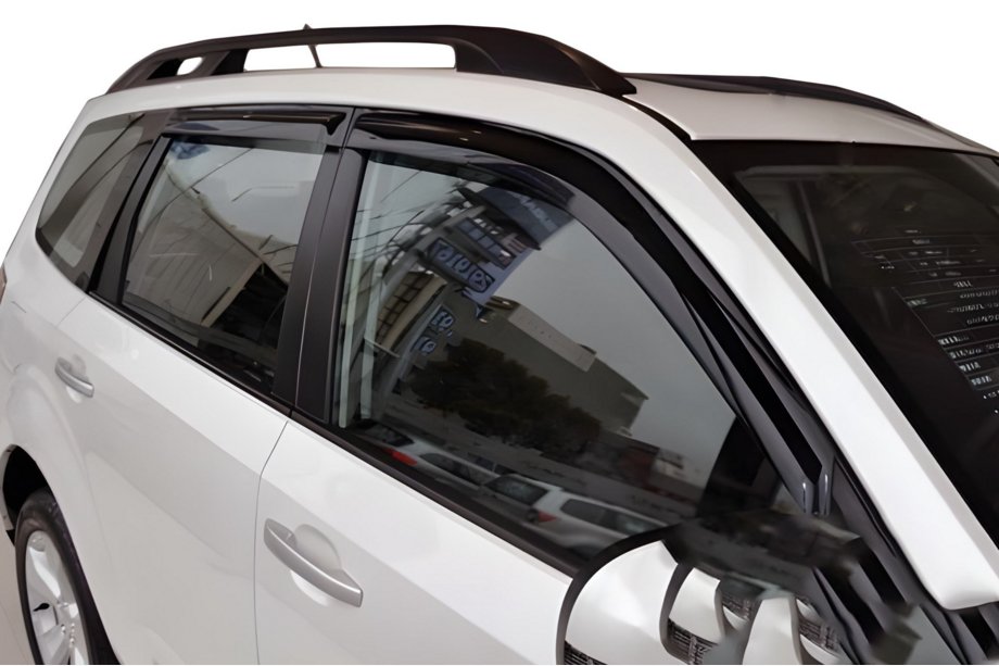 Subaru Forester 2013–2018 Ofuky oken (4 ks, HIC) Image