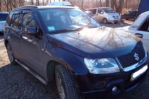Suzuki Grand Vitara 2005–2017 Ofuky oken (4 ks, HIC) fotografie 12