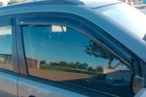 Suzuki Grand Vitara 2005–2017 Ofuky oken (4 ks, HIC) fotografie 10