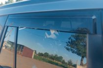 Suzuki Grand Vitara 2005–2017 Ofuky oken (4 ks, HIC) fotografie 11