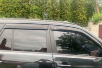Suzuki Grand Vitara 2005–2017 Ofuky oken (4 ks, HIC) fotografie 4