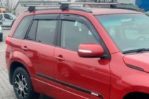 Suzuki Grand Vitara 2005–2017 Ofuky oken (4 ks, HIC) fotografie 1