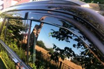 Suzuki Grand Vitara 2005–2017 Ofuky oken (4 ks, HIC) fotografie 14