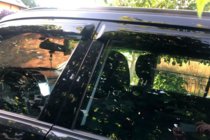 Suzuki Grand Vitara 2005–2017 Ofuky oken (4 ks, HIC) fotografie 17