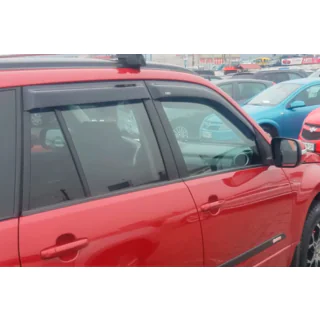 Ofuky oken (4 ks, HIC) Suzuki Grand Vitara 2005–2017 fotografie 2