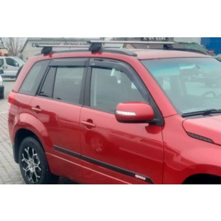 Ofuky oken (4 ks, HIC) Suzuki Grand Vitara 2005–2017 fotografie 1