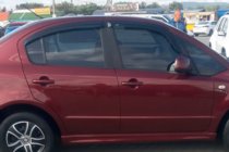Suzuki SX4 2006–2013 Deflektory oken SD (4 ks, HIC) fotografie 2