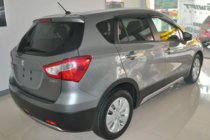 Suzuki SX4 S-Cross 2013–2016 Ofuky oken (4 ks, HIC) fotografie 4