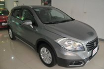 Suzuki SX4 S-Cross 2013–2016 Ofuky oken (4 ks, HIC) fotografie 5
