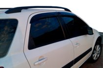 Suzuki SX4 S-Cross 2013–2016 Ofuky oken (4 ks, HIC) fotografie 7