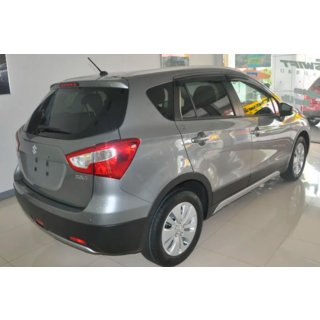 Ofuky oken (4 ks, HIC) Suzuki SX4 S-Cross 2013–2016 fotografie 4