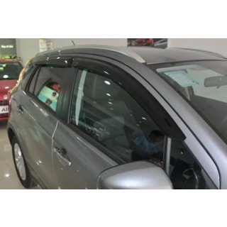 Ofuky oken (4 ks, HIC) Suzuki SX4 S-Cross 2013–2016 fotografie 1