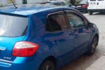 Toyota Auris 2007–2012 Ofuky oken (4 ks, HIC) fotografie 4
