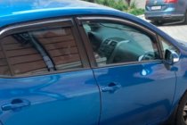 Toyota Auris 2007–2012 Ofuky oken (4 ks, HIC) fotografie 5