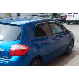 Ofuky oken (4 ks, HIC) Toyota Auris 2007–2012 fotografie 4