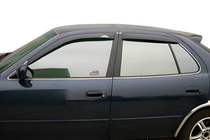 Toyota Camry 1997–2002 Ofuky oken (4 ks, HIC) fotografie 1