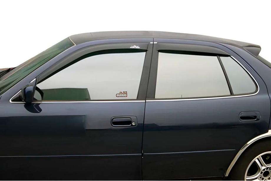 Toyota Camry 1997–2002 Ofuky oken (4 ks, HIC) Image