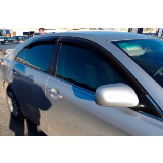 Ofuky oken (USA, 4 ks, HIC) Toyota Camry 2006–2011 fotografie 4