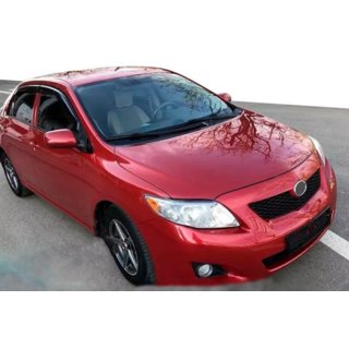Ofuky oken (USA, 4 ks, HIC) Toyota Camry 2006–2011 fotografie 2