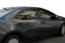 Toyota Corolla 2013–2019 Ofuky oken (4 ks, HIC) fotografie 12