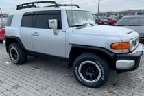 Toyota FJ Cruiser 2006–2022 Ofuky oken (4 ks, HIC) fotografie 1