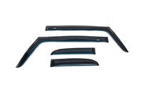 Toyota FJ Cruiser 2006–2022 Ofuky oken (4 ks, HIC) fotografie 2