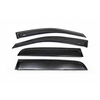 Ofuky oken (4 ks, HIC) Toyota Hilux 2006–2015 fotografie 4