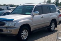 Toyota Land Cruiser 100 1998–2007 Ofuky oken (4 ks, HIC) fotografie 6