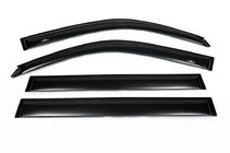 Toyota Land Cruiser 100 1998–2007 Ofuky oken (4 ks, HIC) fotografie 4