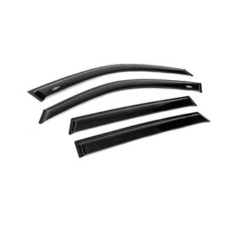 Ofuky oken (4 ks, HIC) Toyota Rav 4 2001–2005 fotografie 4