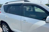 Toyota Rav 4 2006–2013 Ofuky oken (4 ks, HIC) fotografie 3