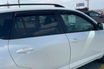 Toyota Rav 4 2006–2013 Ofuky oken (4 ks, HIC) fotografie 5