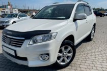 Toyota Rav 4 2006–2013 Ofuky oken (4 ks, HIC) fotografie 6
