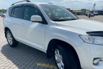 Toyota Rav 4 2006–2013 Ofuky oken (4 ks, HIC) fotografie 1