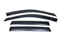 Toyota Rav 4 2006–2013 Ofuky oken (4 ks, HIC) fotografie 7