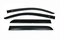 Toyota Sequoia 2007–2022 Ofuky oken (4 ks, HIC) fotografie 3