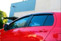 Toyota Yaris 2006–2011 Ofuky oken HB (4 ks, HIC) fotografie 4
